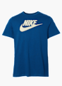 Nike T-Shirt Blau 119979 1