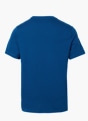 Nike Tee-shirt Bleu 119979 2