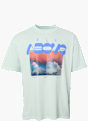Nike Tee-shirt Vert 120035 1