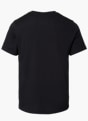 Nike Tee-shirt Noir 120100 2