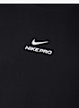 Nike Tee-shirt Noir 120100 3