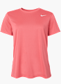 Nike Tee-shirt Corail 120194 1