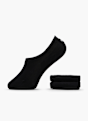 SNOCKS Sneaker-Socken Schwarz 120156 1