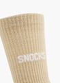 SNOCKS Socken Weiß 120157 3