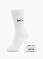 SNOCKS Socken Weiß 120158 1