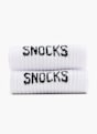 SNOCKS Socken Weiß 120158 2