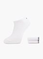 SNOCKS Sneaker-Socken Weiß 120164 1