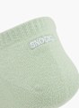 SNOCKS Sneaker-Socken Grün 120168 3
