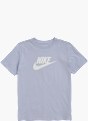 Nike Tee-shirt Gris 120160 1