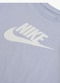 Nike T-Shirt Grau 120160 3