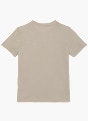 Nike Tee-shirt Crème 120169 2
