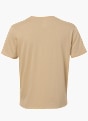 Nike T-Shirt Beige 120371 2