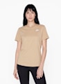 Nike T-Shirt Beige 120371 1