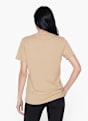 Nike Tee-shirt Beige 120371 2