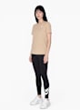 Nike Tee-shirt Beige 120371 4