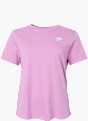 Nike Tee-shirt Rose 120373 1