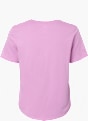 Nike Tee-shirt Rose 120373 2