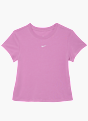 Nike Tee-shirt Rose 120382 1