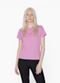 Nike T-Shirt Pink 120382 5