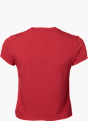 Nike T-Shirt Rot 120390 2