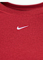 Nike Tee-shirt Rouge 120390 3