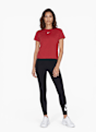 Nike Tee-shirt Rouge 120390 1
