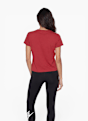 Nike T-Shirt Rot 120390 3