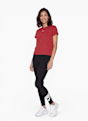 Nike T-Shirt Rot 120390 4