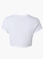 Nike Tee-shirt Blanc 120394 3