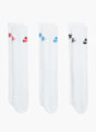 Nike Socks White 120203 2