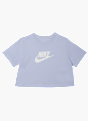 Nike Tee-shirt Bleu 120185 1