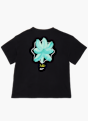 Nike Tee-shirt Noir 120184 2