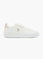 U.S. Polo Sapatilha Branco 120224 1