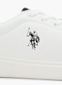 U.S. Polo Sapatilha Branco 120227 5