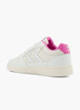 hummel Sneaker Weiß 120281 3