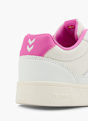 hummel Sneaker Weiß 120281 6