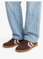 hummel Sneaker Braun 120282 7