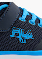 FILA Baskets Bleu 120333 5