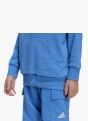 adidas Hoodie Blau 120386 5