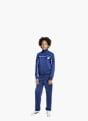 adidas Trainingsanzug Blau 120415 4