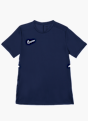 Nike T-Shirt Blau 120400 1