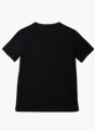 Nike Tee-shirt Noir 120486 2
