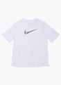 Nike T-Shirt Weiß 120499 1