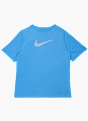 Nike T-Shirt Blau 120498 1