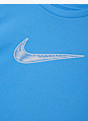 Nike T-Shirt Blau 120498 3