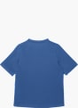 Nike Tee-shirt Bleu 120500 2