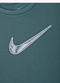 Nike T-Shirt Dunkelgrün 120505 3