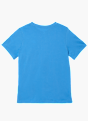 Nike T-Shirt Blau 120503 2