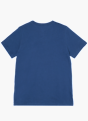 Nike T-Shirt Dunkelblau 120501 2