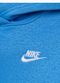 Nike Hoodie Blau 120507 3